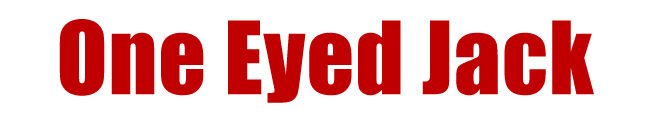 One Eyed Jack Logo